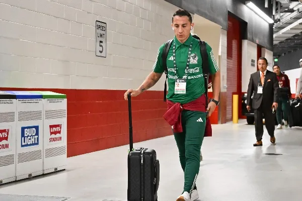 Podría tener minutos contra Suecia