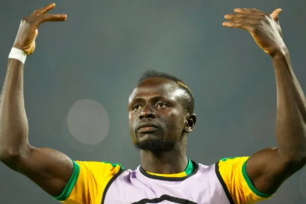 AP Mané aún no está al 100%