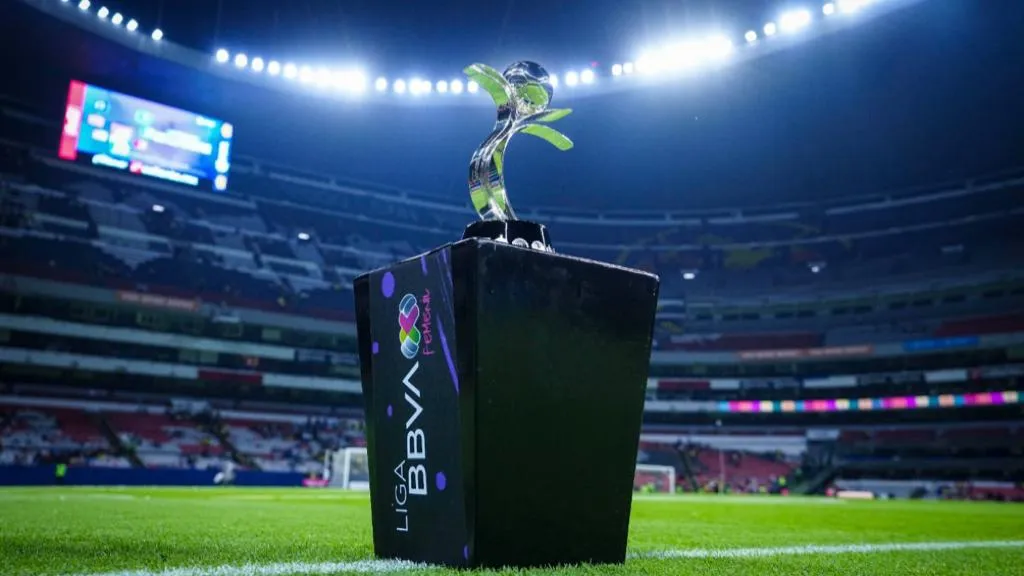 Trofeo Liga MX Femenil