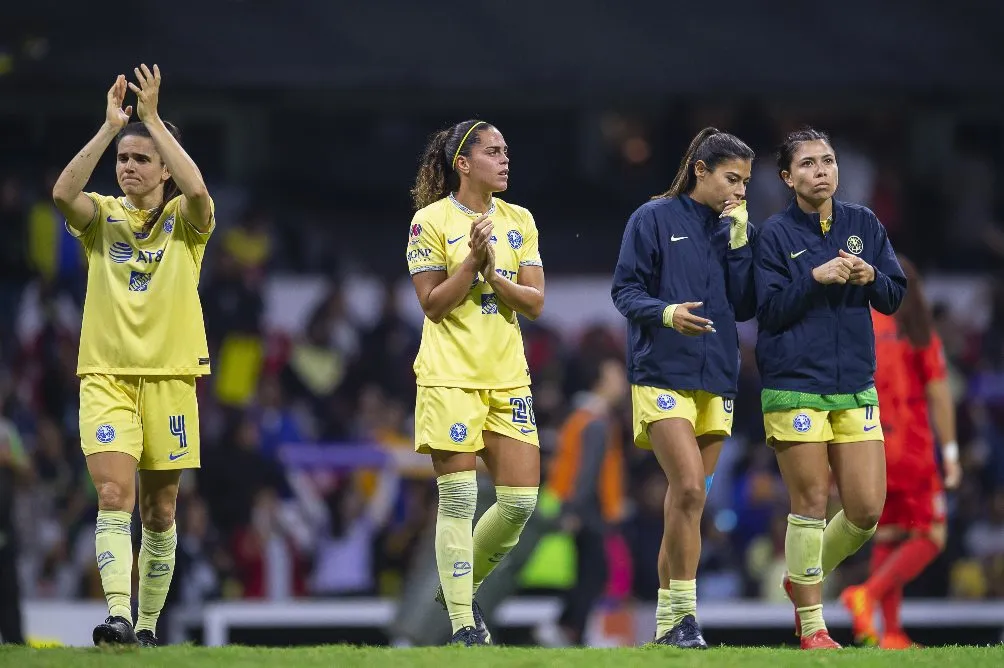 América Femenil, con la tarea de regresar a CDMX con el título