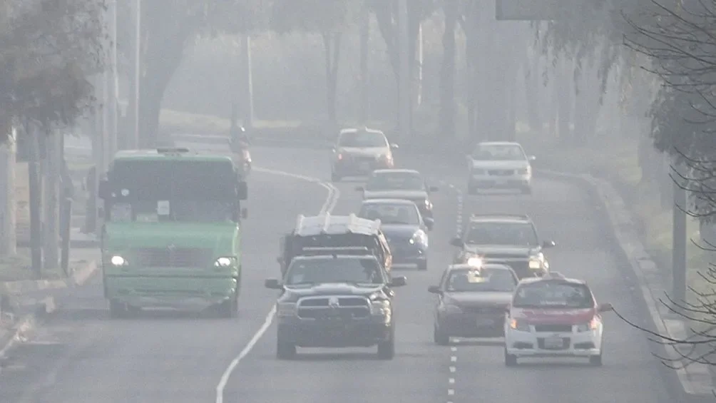 El transporte publico de la CDMX