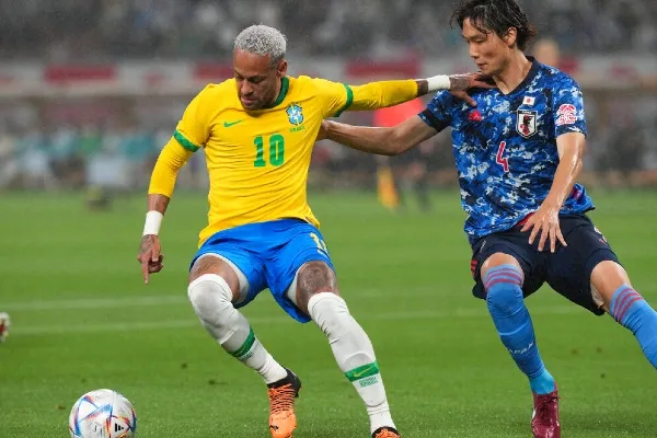 Brasil es de los favoritos en Qatar 2022