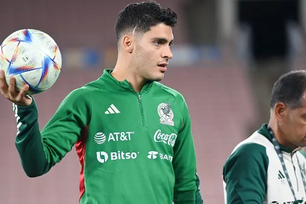 IMAGO7 Fue a Londres por razones médicas