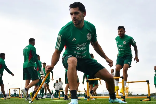 IMAGO7 Henry Martin le 'arrebataría' la titularidad