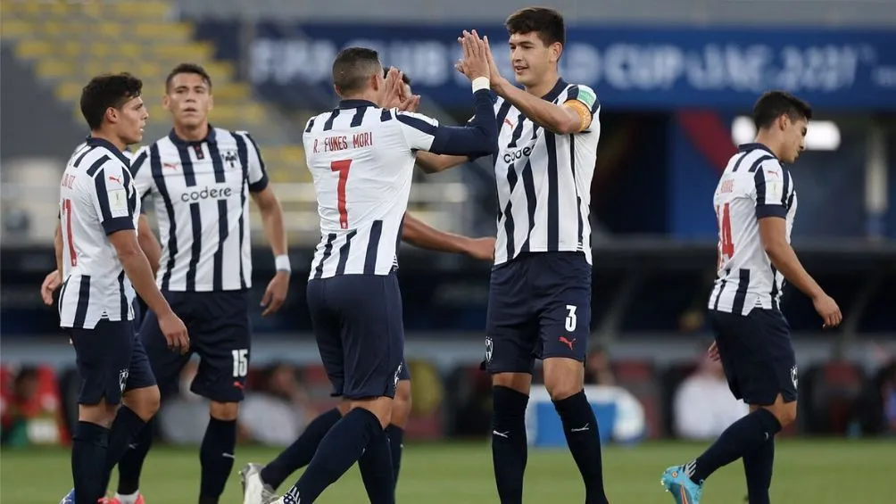 Rayados en Mundial de Clubes