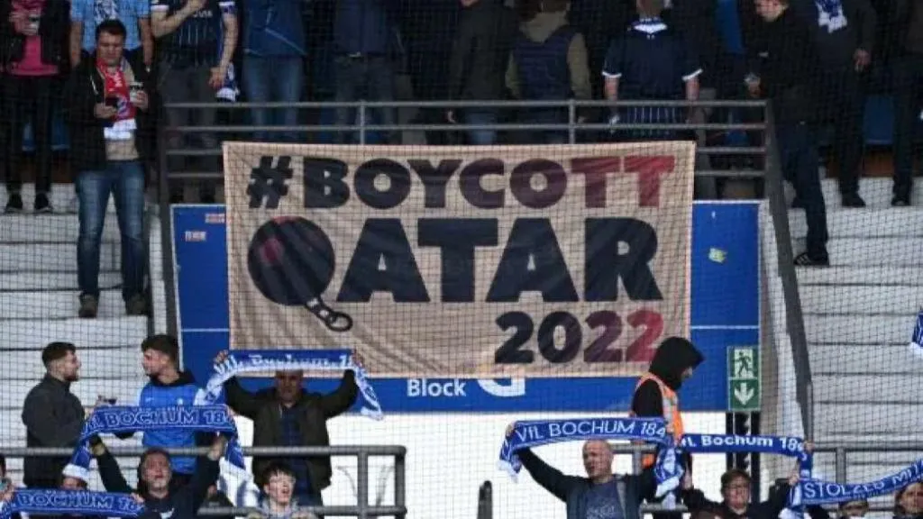 ESPECIAL Boycott contra Qatar