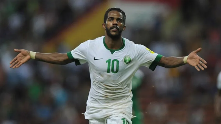 ESPECIAL Nawaf Al-Abed irá a la Copa del Mundo de Qatar 2022