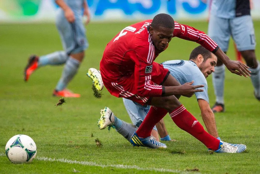 Doneil Henry se rompió y no estará en Qatar 2022