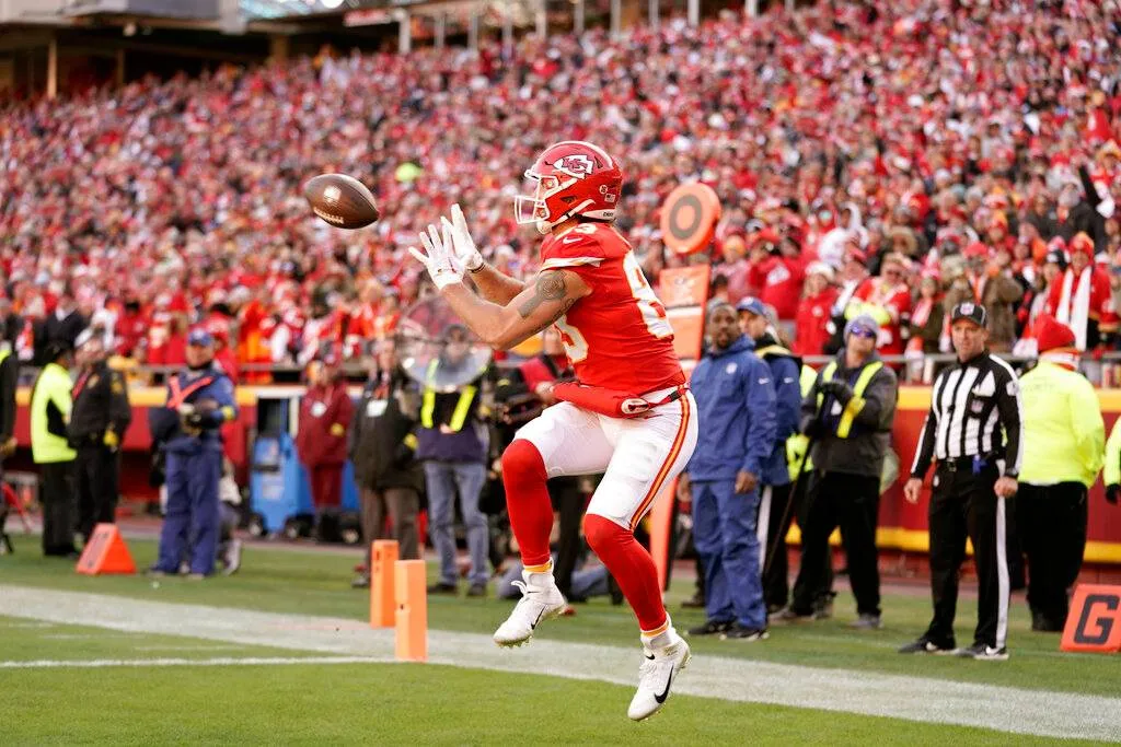 Chiefs vencieron a Jaguars