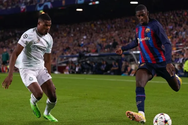 @DENZELJMD2 En duelo de la Champions