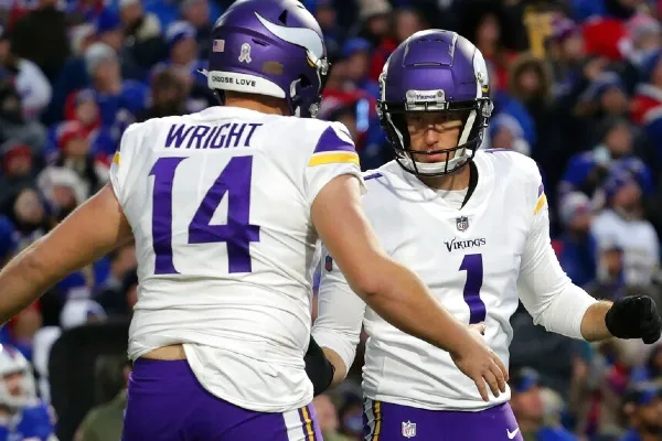 Cousins tuvo un domingo destacable