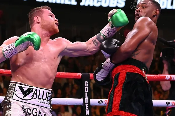 Makabu aún busca pelear contra Álvarez