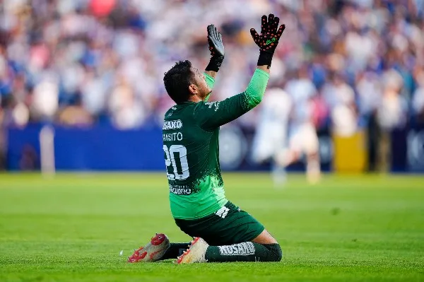 IMAGO7 Humberto Hernández en acción con Atlante