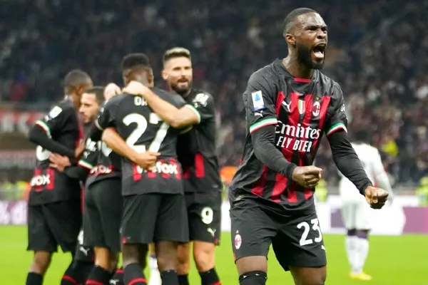 AP Se adelantaron desde el minuto 1