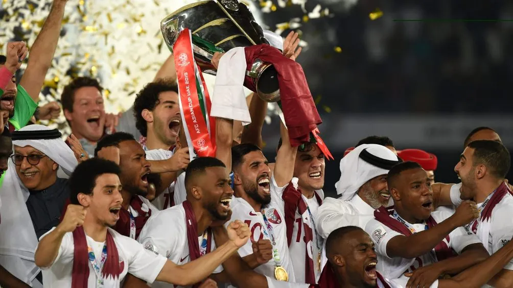 Qatar llegó a Semifinales de la Copa Oro