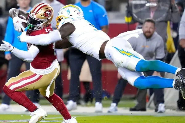 Vencieron a los Chargers