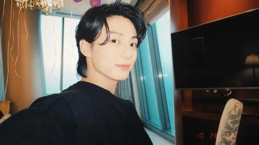 Kook, primer coreano en estar presente en evento así de grande