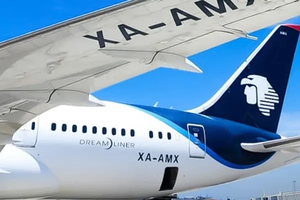 @AEROMEXICO Organiza tu viaje en el Buen Fin