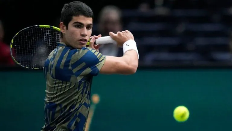 Carlos Alcaraz estará en el Abierto Mexicano de Tenis