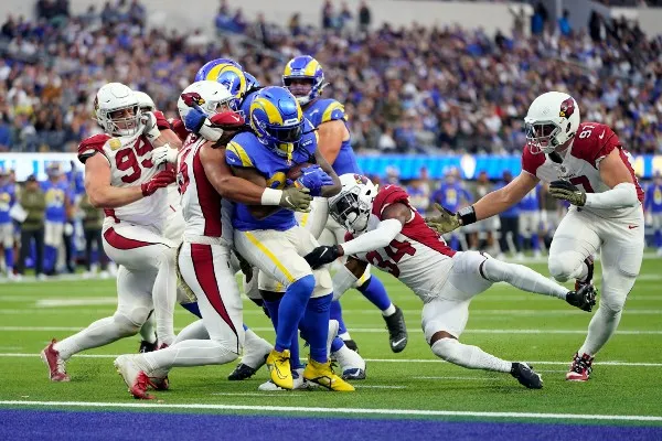 Rams vs Cardinals