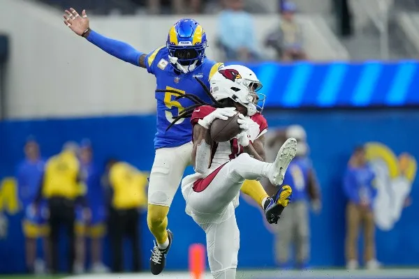 Rams vs Cardinals