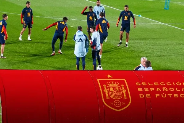 AP Listo para su primera Copa del Mundo