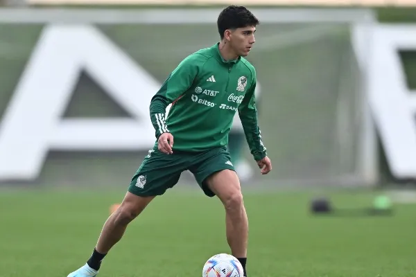 Kevin Álvarez llegará con buen ritmo