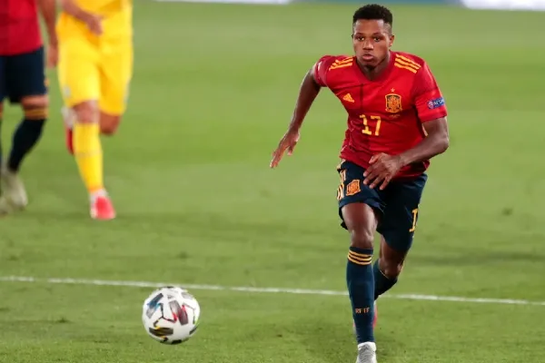 No pudo colarse a la lista de 26 elementos