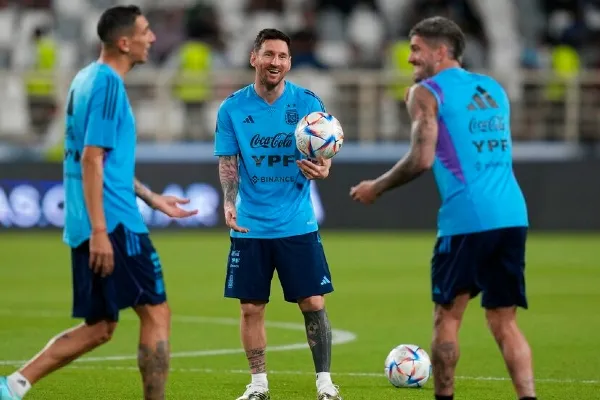 Argentina, otro de los equipos veteranos