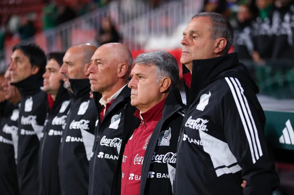 Gerardo Martino definió su convocatoria