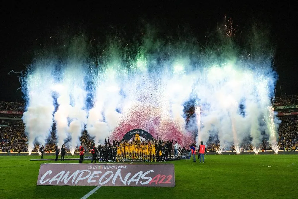 El Volcán fue una fiesta