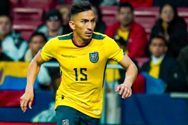 Ecuador está en el Grupo A