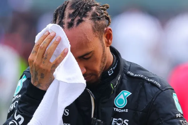 IMAGO7 Hubo tensión en la preventa del GP de México