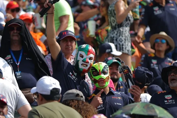 IMAGO7 Inició la preventa para el GP de México 2023