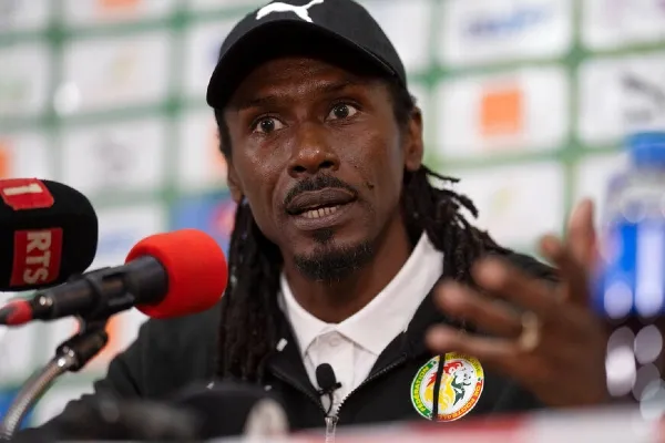 Cisse, DT de Senegal en Qatar 2022