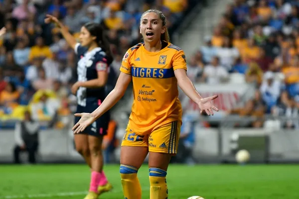 Aceptó que la confianza las hace invencibles