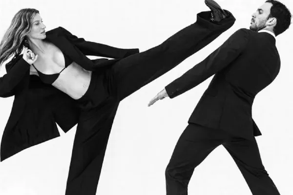 Se conocieron con anterioridad