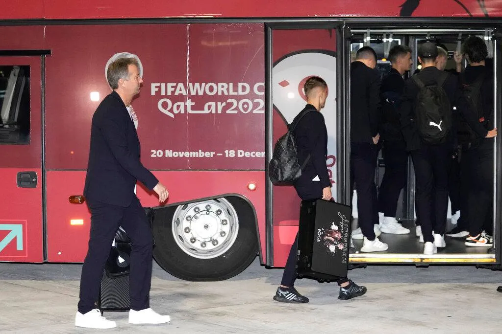 AP Dinamarca está listo para Qatar 2022