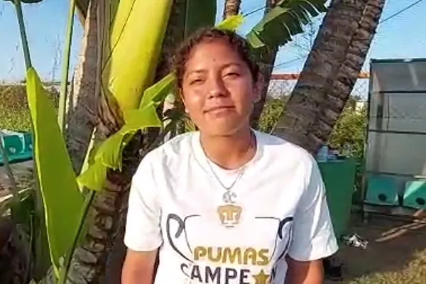 KARLA UZETA Conoció al primer equipo