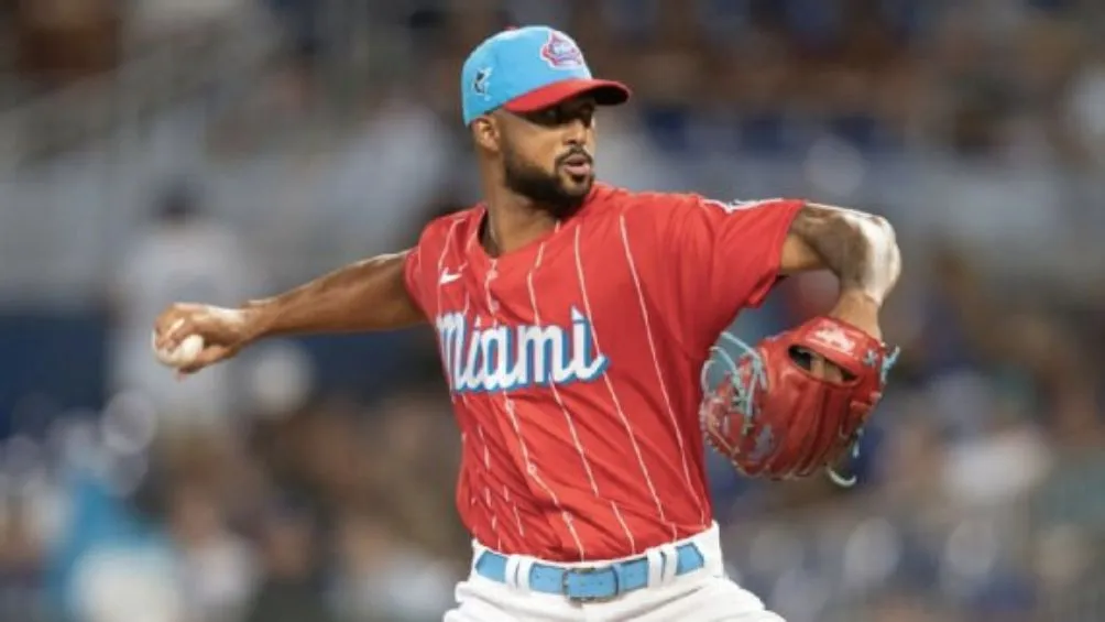 AP Alcántara ganó el Cy young