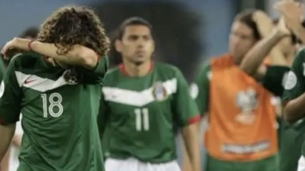 La selección de La Volpe quedó eliminada ante Argentina