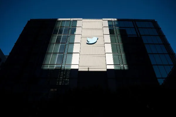 AP Oficinas de Twitter, plataforma social de comunicación