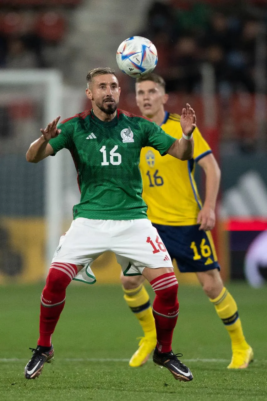 HH en un juego de México