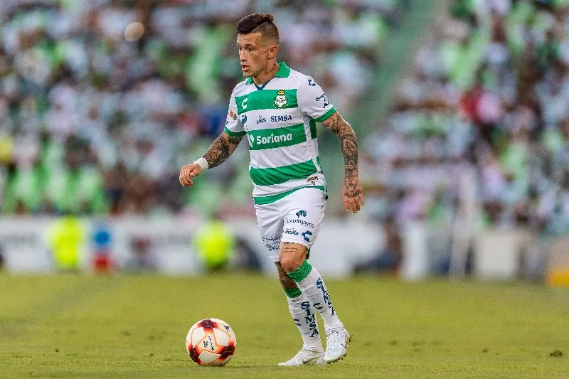 MEXSPORT Lozano con Santos Laguna