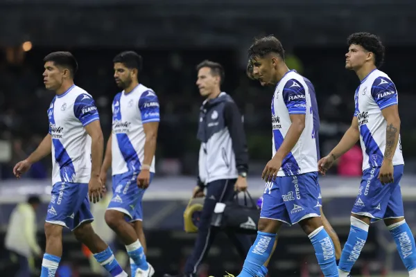 Jugadores de la Franja