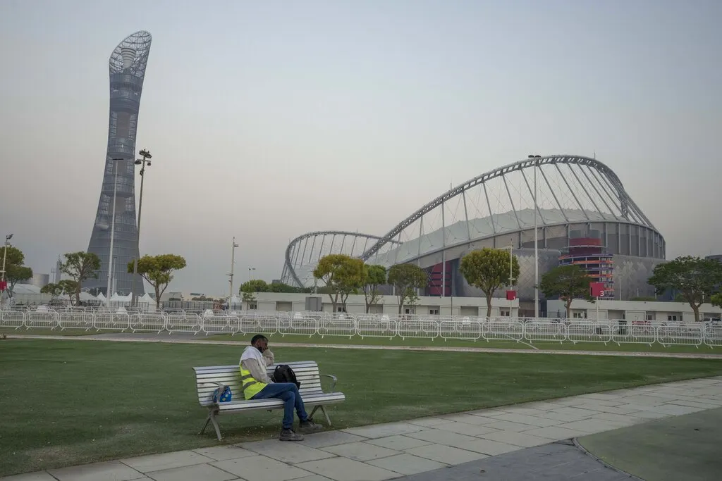 Se preparan para el Mundial de Qatar
