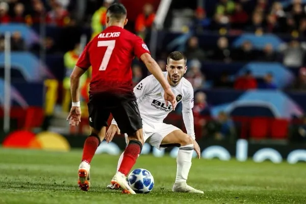 Será sustituido en la Selección de España