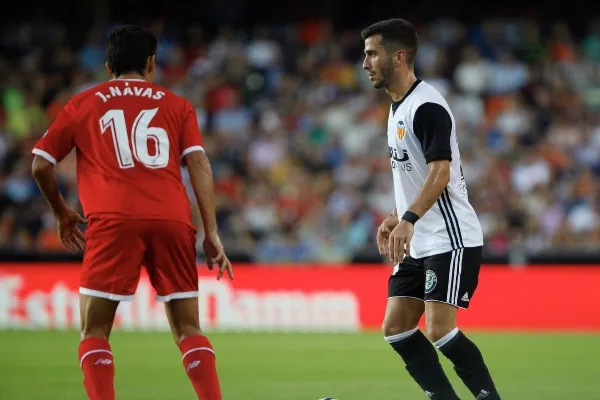 Se lesionó durante entrenamiento
