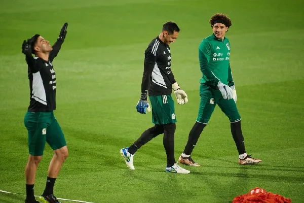 La Selección de México en Qatar