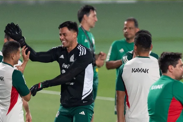 Durante entrenamiento